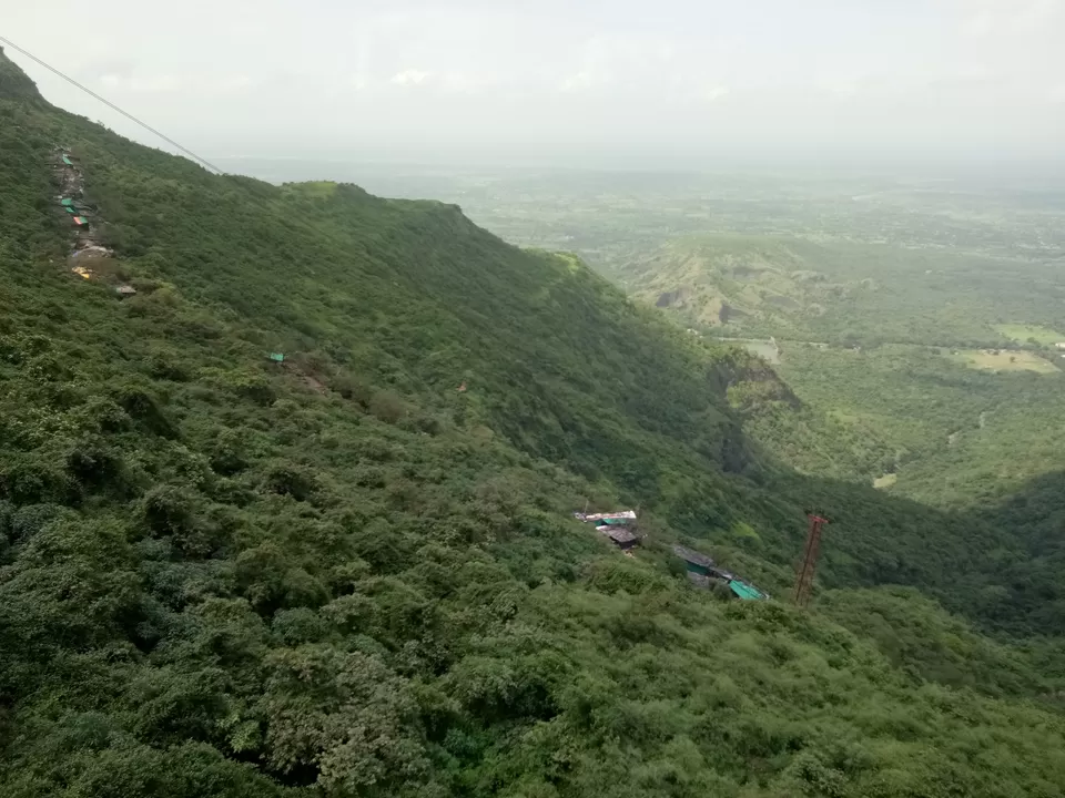 Photo of Maha Kali Shakti Pith, Pavagadh, Gujarat, India by Vadhish Parikh