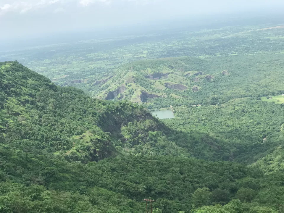 Photo of Maha Kali Shakti Pith, Pavagadh, Gujarat, India by Vadhish Parikh