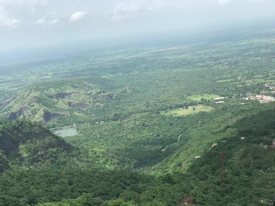 Photo of Maha Kali Shakti Pith, Pavagadh, Gujarat, India by Vadhish Parikh