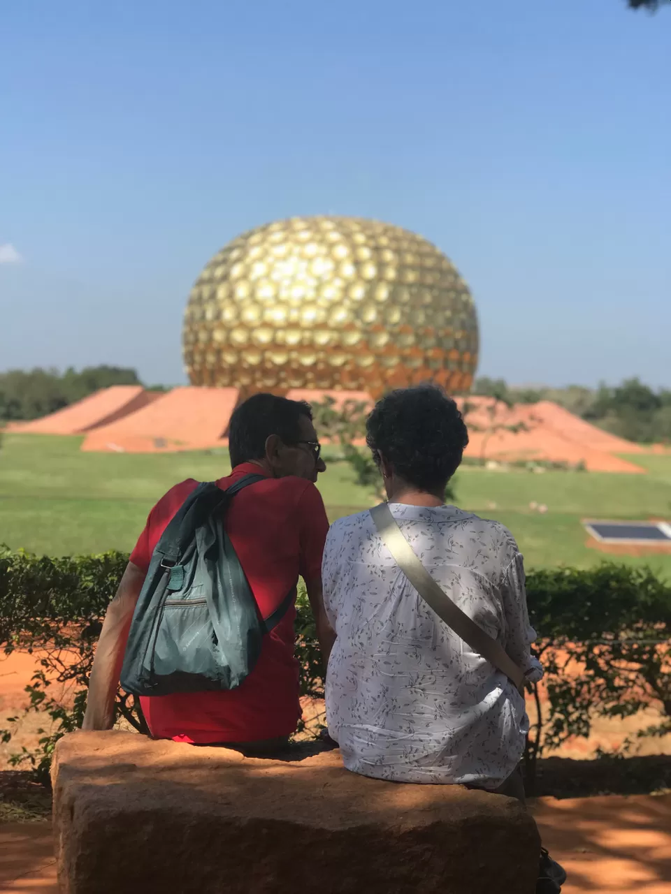 Photo of Peace In Pondi #pondiphotos by Vadhish Parikh