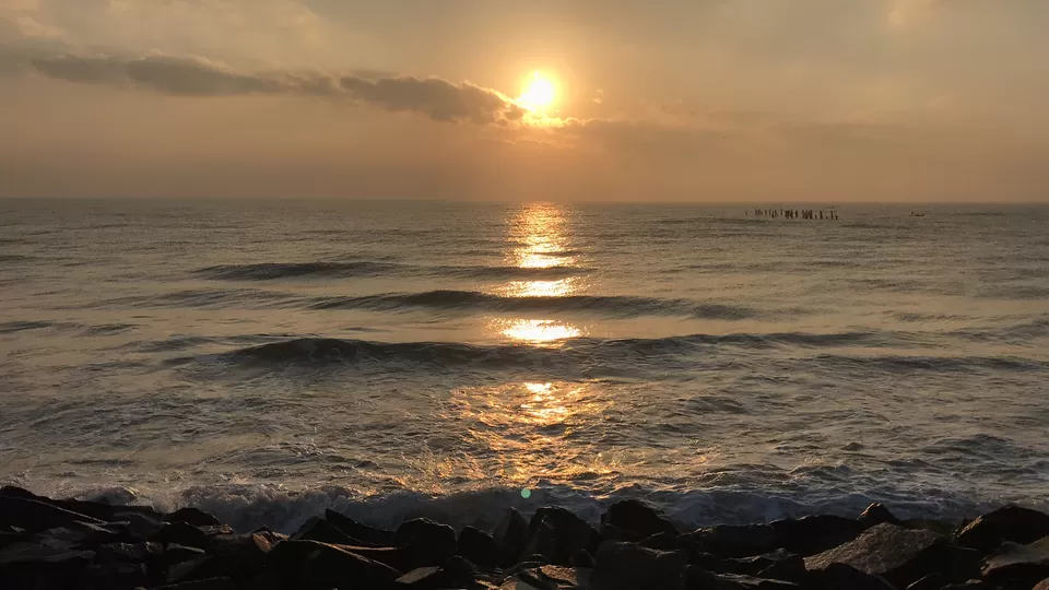 Photo of Peace In Pondi #pondiphotos by Vadhish Parikh