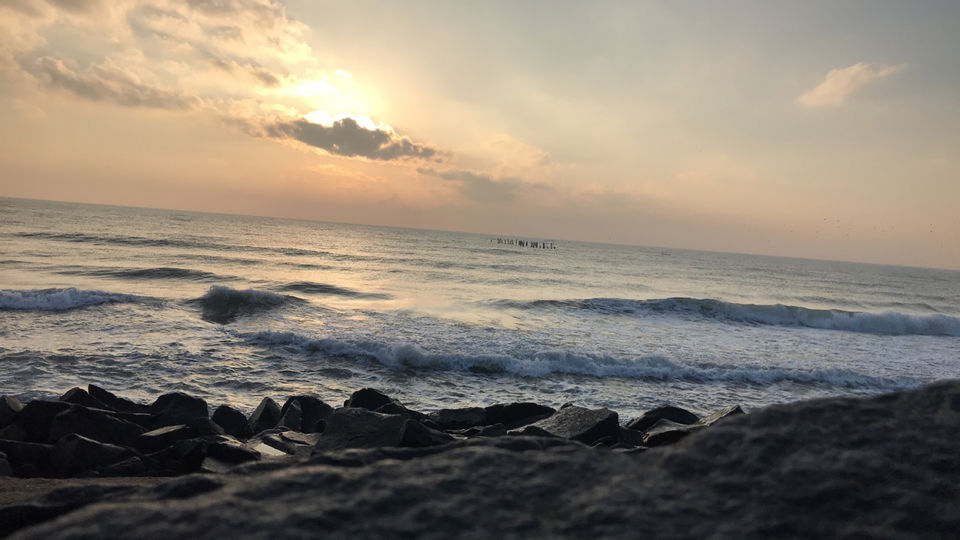 Photo of Peace In Pondi #pondiphotos by Vadhish Parikh