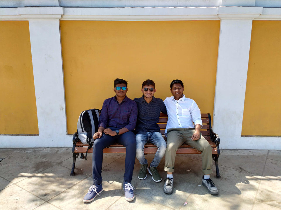 Photo of Peace In Pondi #pondiphotos by Vadhish Parikh