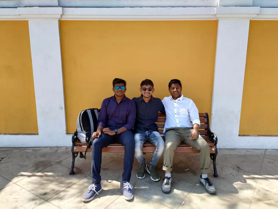 Photo of Peace In Pondi #pondiphotos by Vadhish Parikh