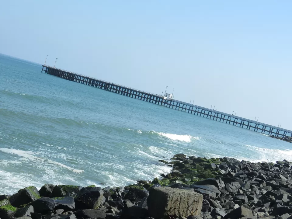 Photo of Peace In Pondi #pondiphotos by Vadhish Parikh