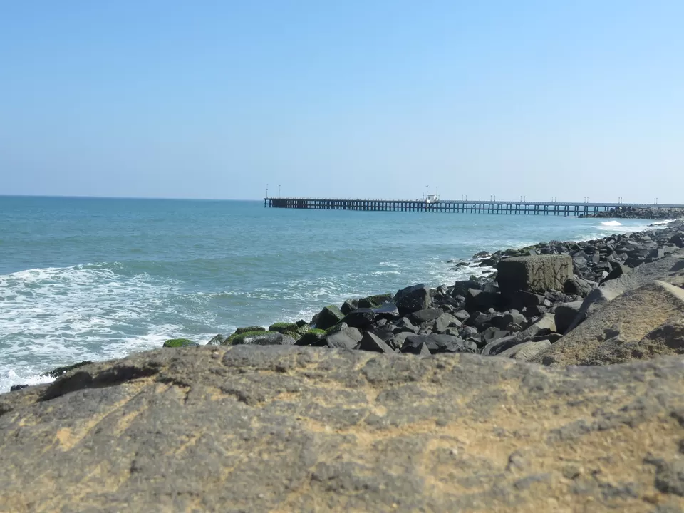 Photo of Peace In Pondi #pondiphotos by Vadhish Parikh