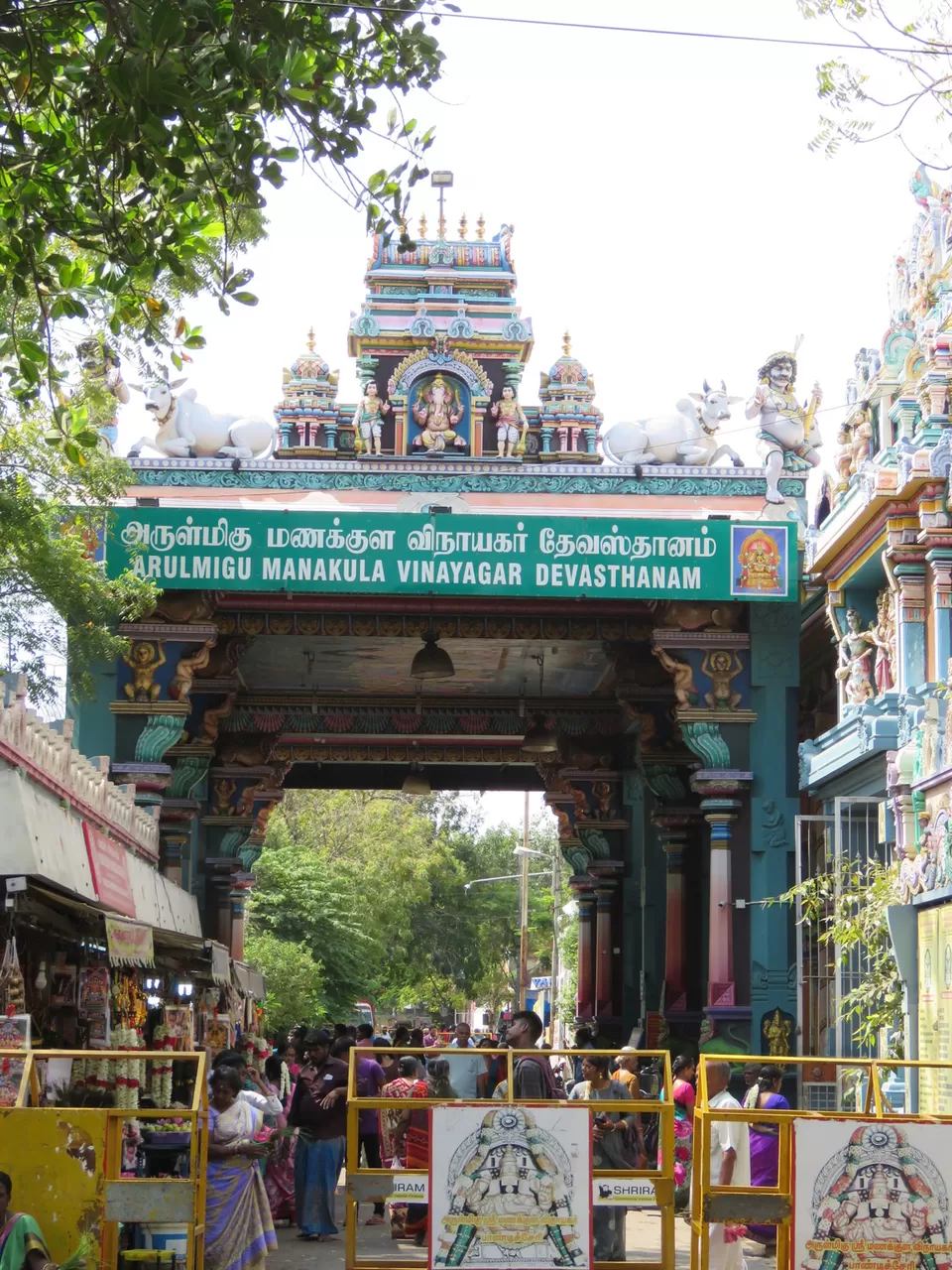 Photo of Peace In Pondi #pondiphotos by Vadhish Parikh