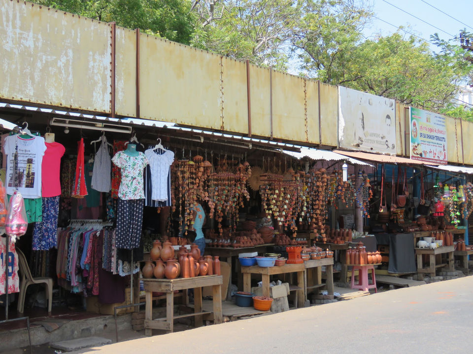 Photo of Peace In Pondi #pondiphotos by Vadhish Parikh