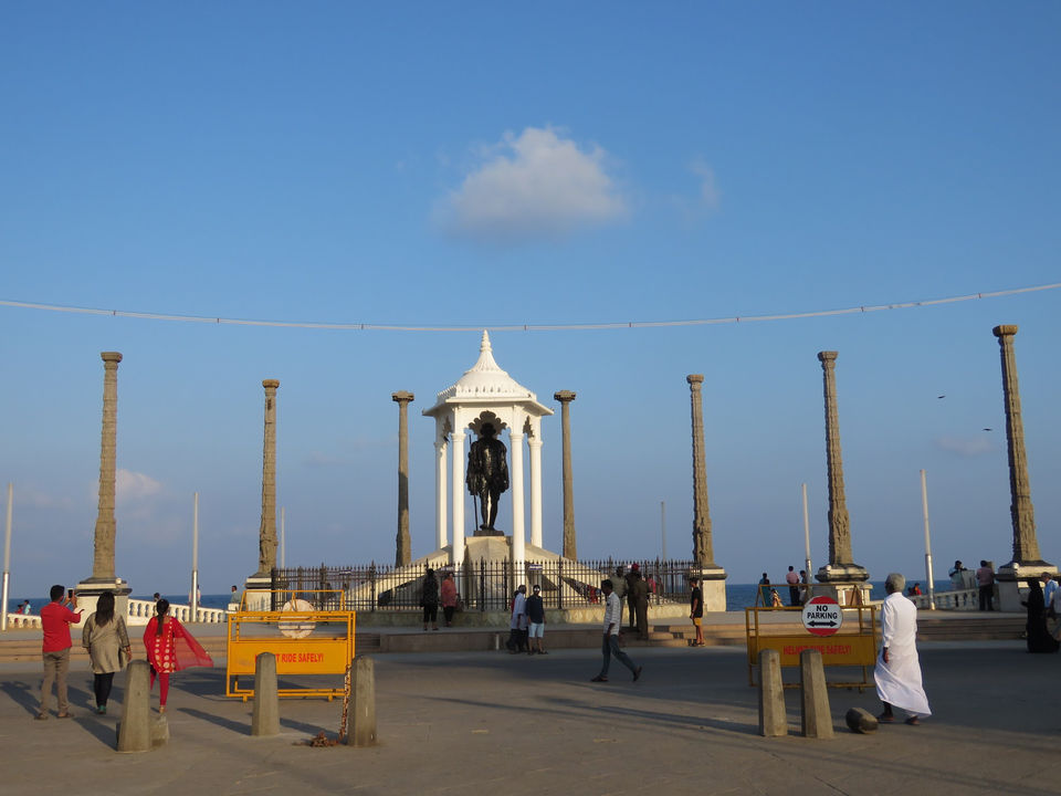 Photo of Peace In Pondi #pondiphotos by Vadhish Parikh