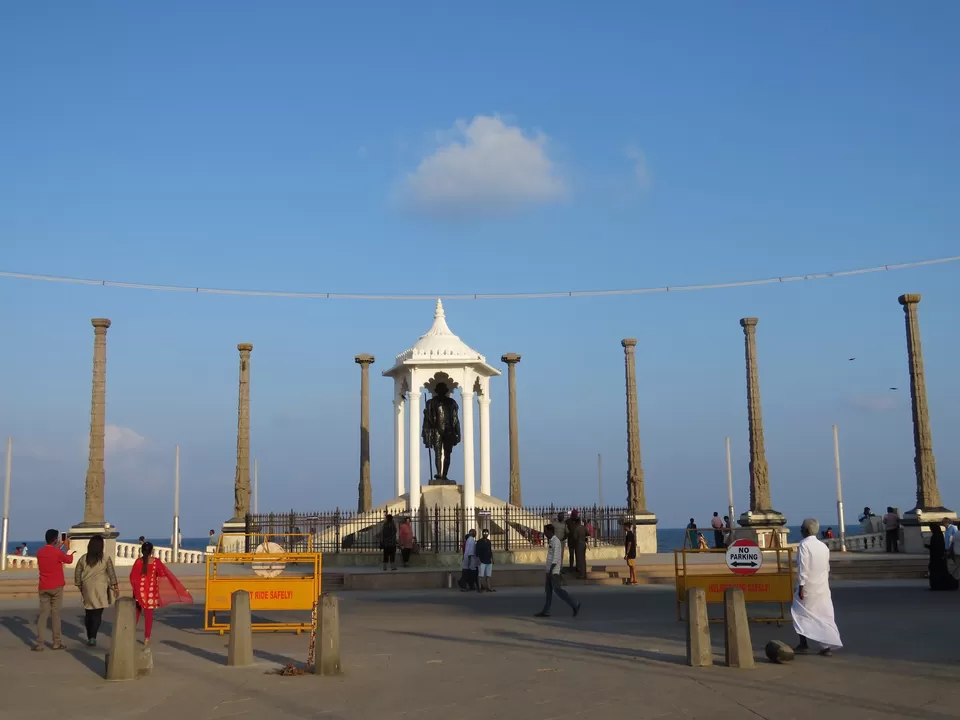 Photo of Peace In Pondi #pondiphotos by Vadhish Parikh