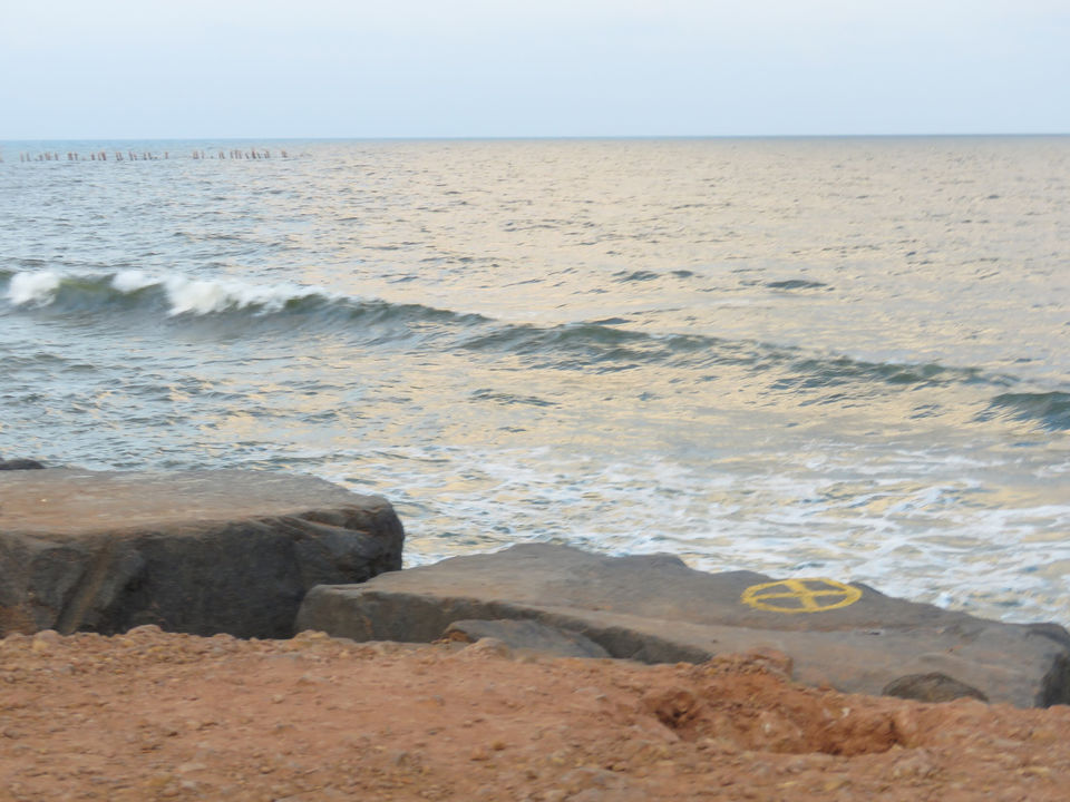 Photo of Peace In Pondi #pondiphotos by Vadhish Parikh