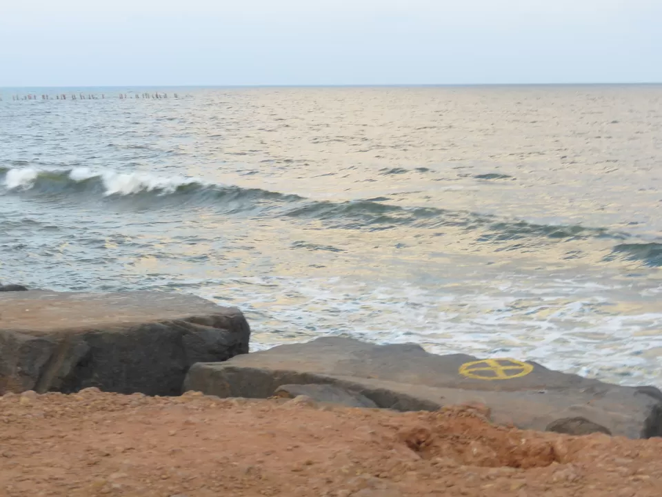 Photo of Peace In Pondi #pondiphotos by Vadhish Parikh