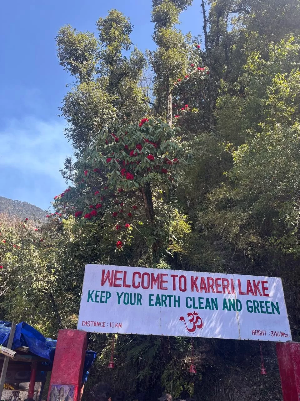 Photo of Kareri Lake by Roopali Katoch