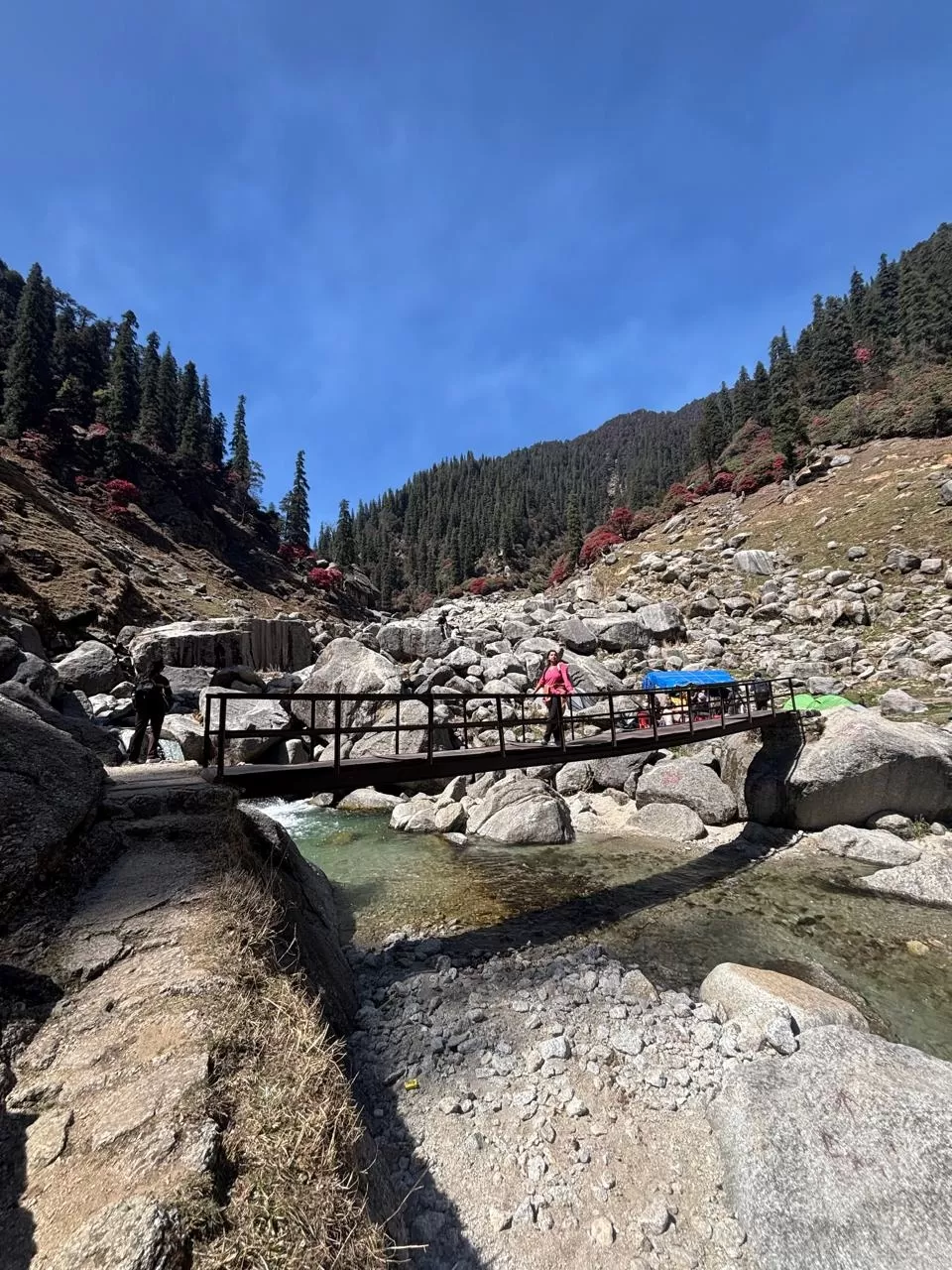 Photo of Kareri Lake by Roopali Katoch