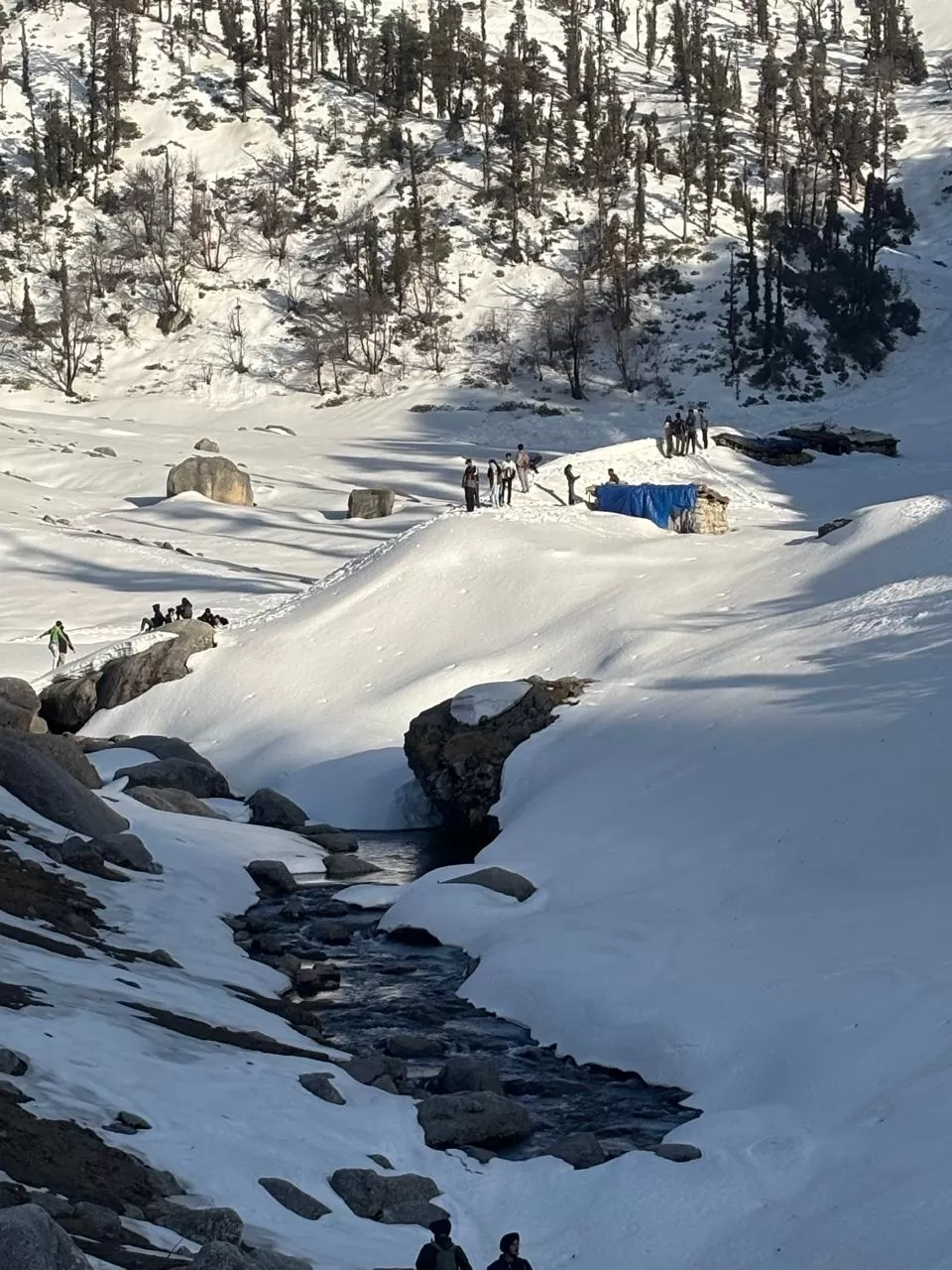 Photo of Kareri Lake by Roopali Katoch