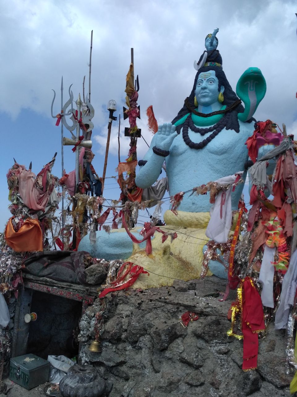 Photo of CHURDHAR (SHIRGUL MAHARAJ KI JAI) 13/13 by Roopali Katoch