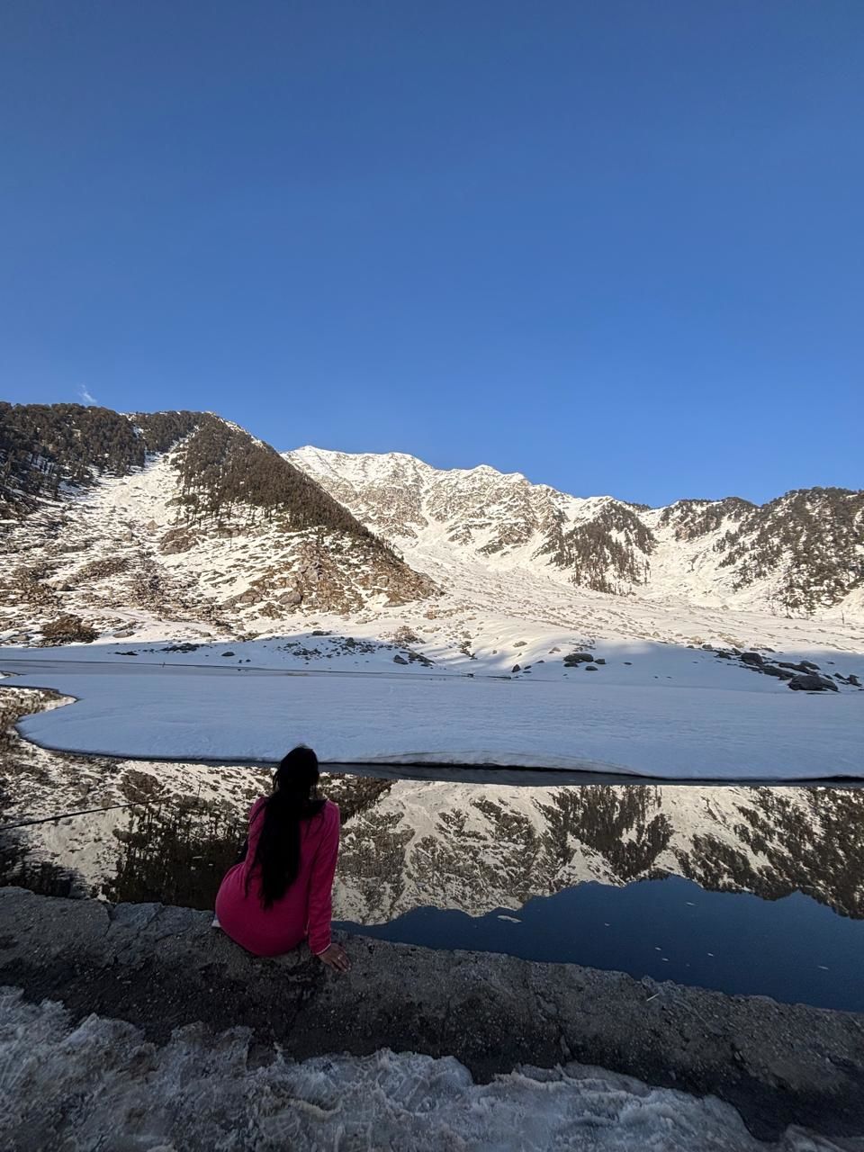 Photo of Kareri Village, near Dharamshala, Himachal Pradesh by Roopali Katoch