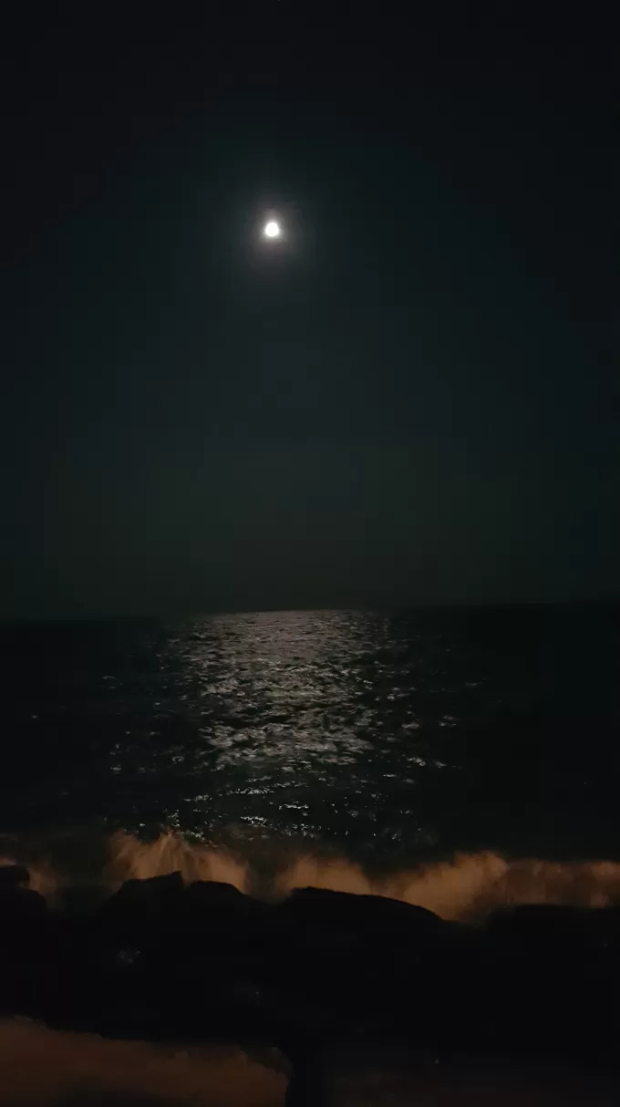 Photo of Rock Beach, Puducherry, India by Shivam Agrawal