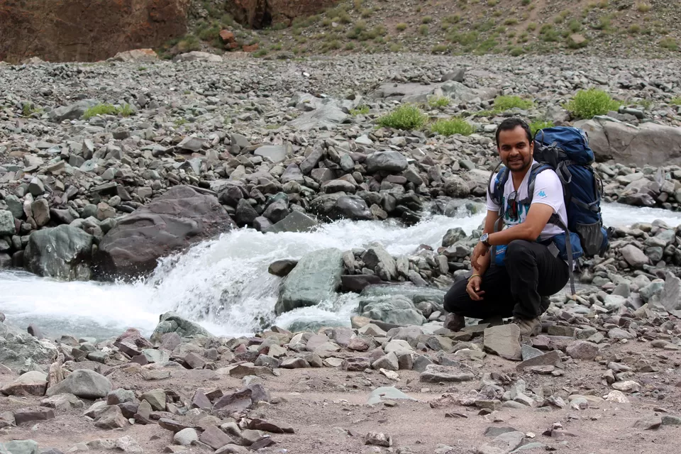 Photo of Stok, Leh by Sourav Chaterjee