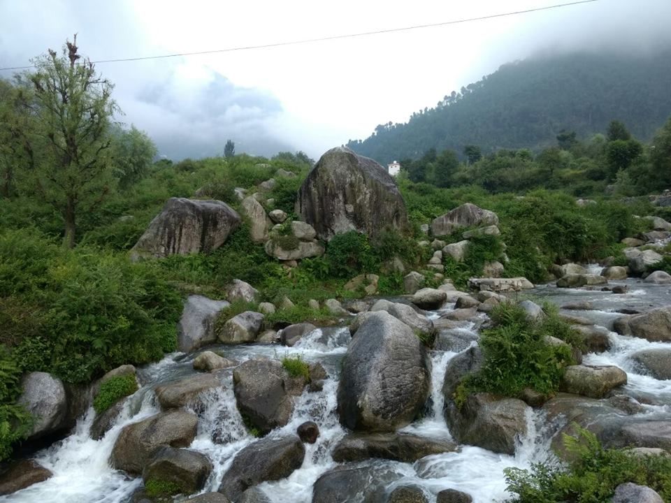 Photo of Khajjiar, Himachal Pradesh, India by Jitin James Raj