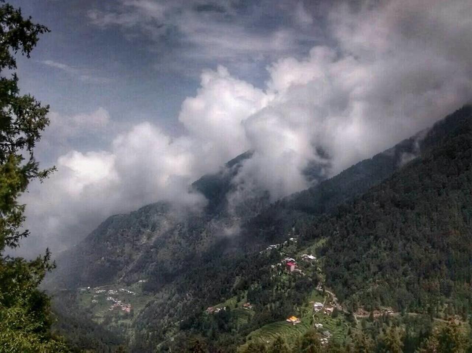 Photo of Khajjiar, Himachal Pradesh, India by Jitin James Raj