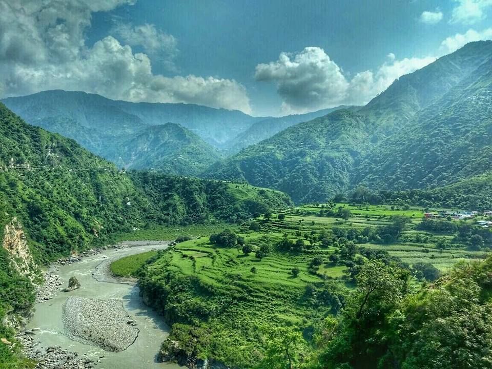 Photo of Khajjiar, Himachal Pradesh, India by Jitin James Raj