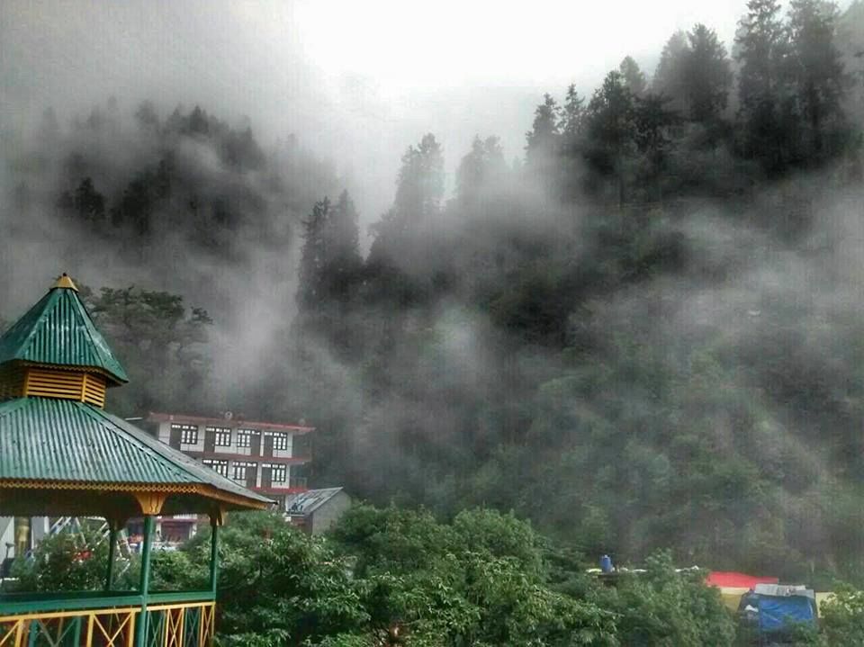 Photo of Khajjiar, Himachal Pradesh, India by Jitin James Raj
