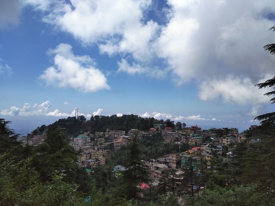 Photo of Dharamsala, Mcleodganj, Triund- an unforgettable trip with least expense by Aniket Bajoria