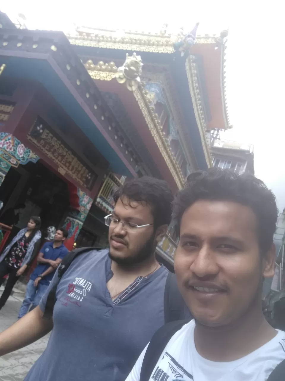 Photo of McLeod Ganj, Dharamshala, Himachal Pradesh, India by Aniket Bajoria