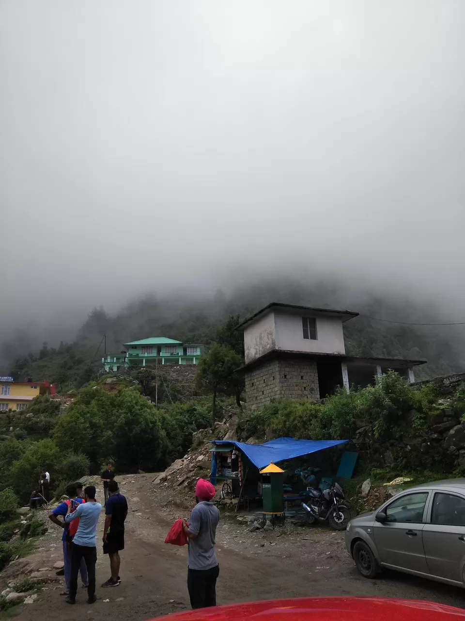Photo of Dharamsala, Mcleodganj, Triund- an unforgettable trip with least expense by Aniket Bajoria