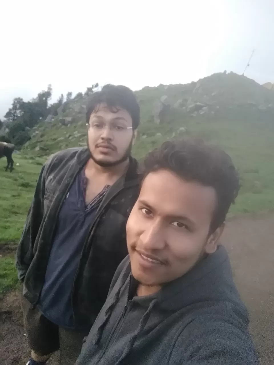 Photo of Dharamsala, Mcleodganj, Triund- an unforgettable trip with least expense by Aniket Bajoria