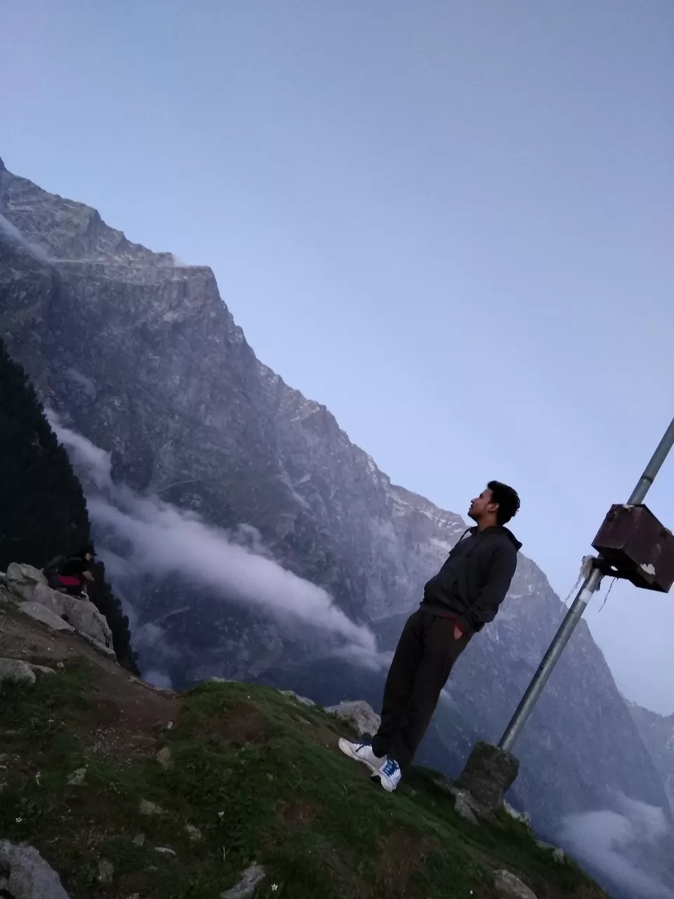 Photo of Dharamsala, Mcleodganj, Triund- an unforgettable trip with least expense by Aniket Bajoria