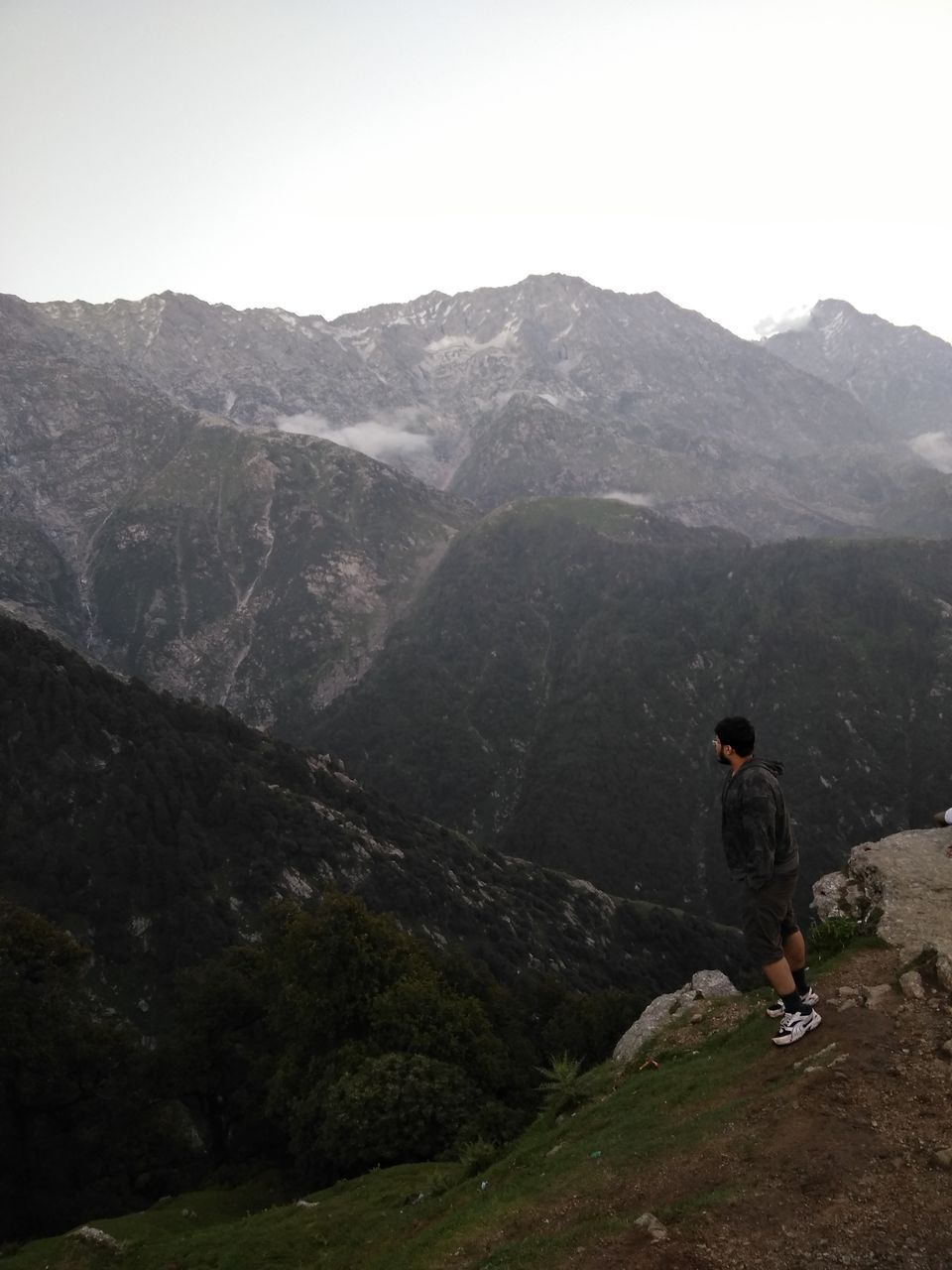 Photo of Dharamsala, Mcleodganj, Triund- an unforgettable trip with least expense by Aniket Bajoria