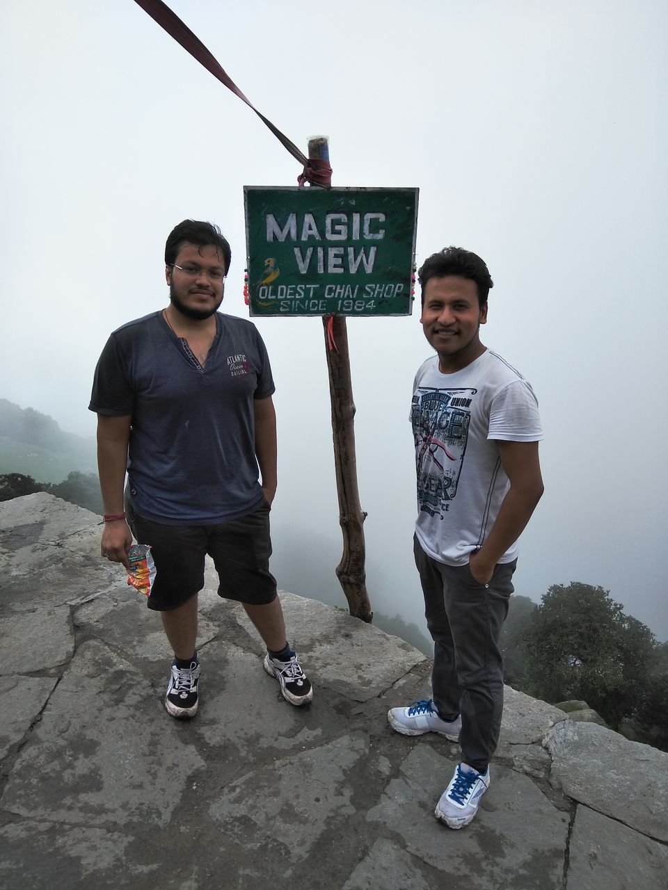 Photo of Dharamsala, Mcleodganj, Triund- an unforgettable trip with least expense by Aniket Bajoria