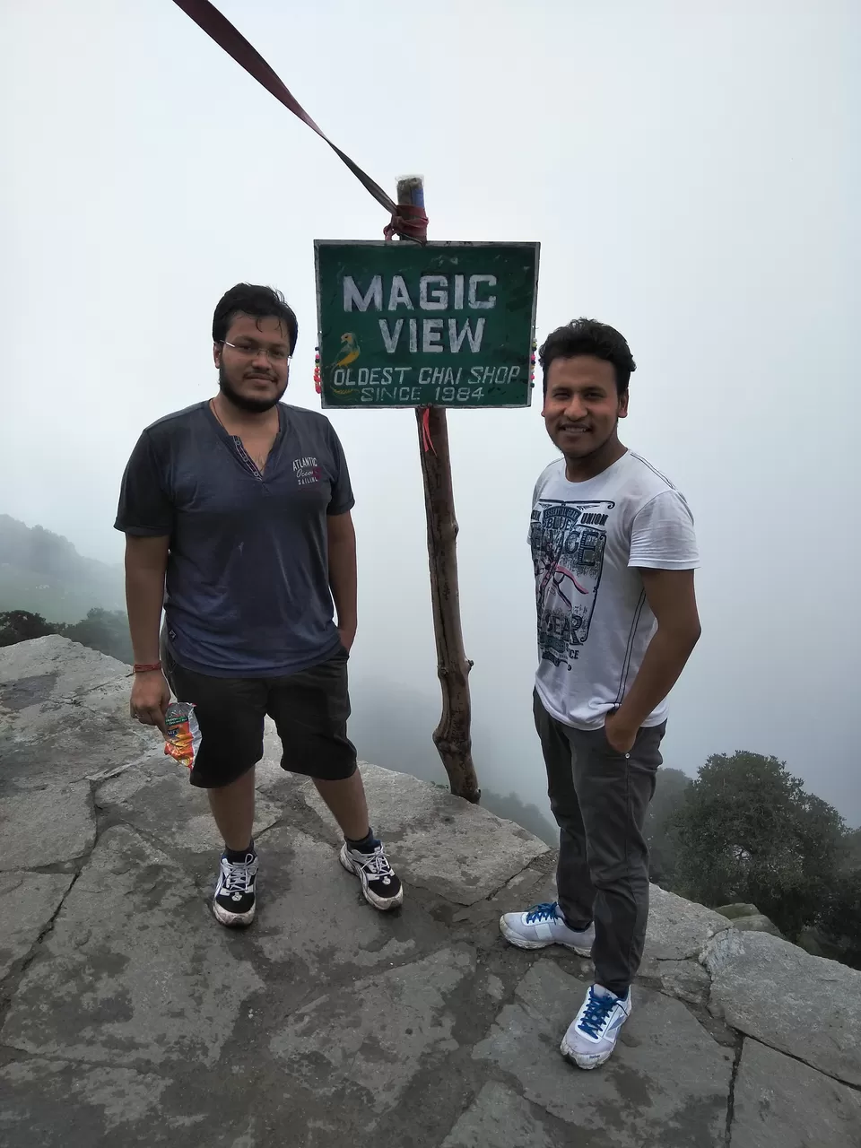 Photo of Dharamsala, Mcleodganj, Triund- an unforgettable trip with least expense by Aniket Bajoria