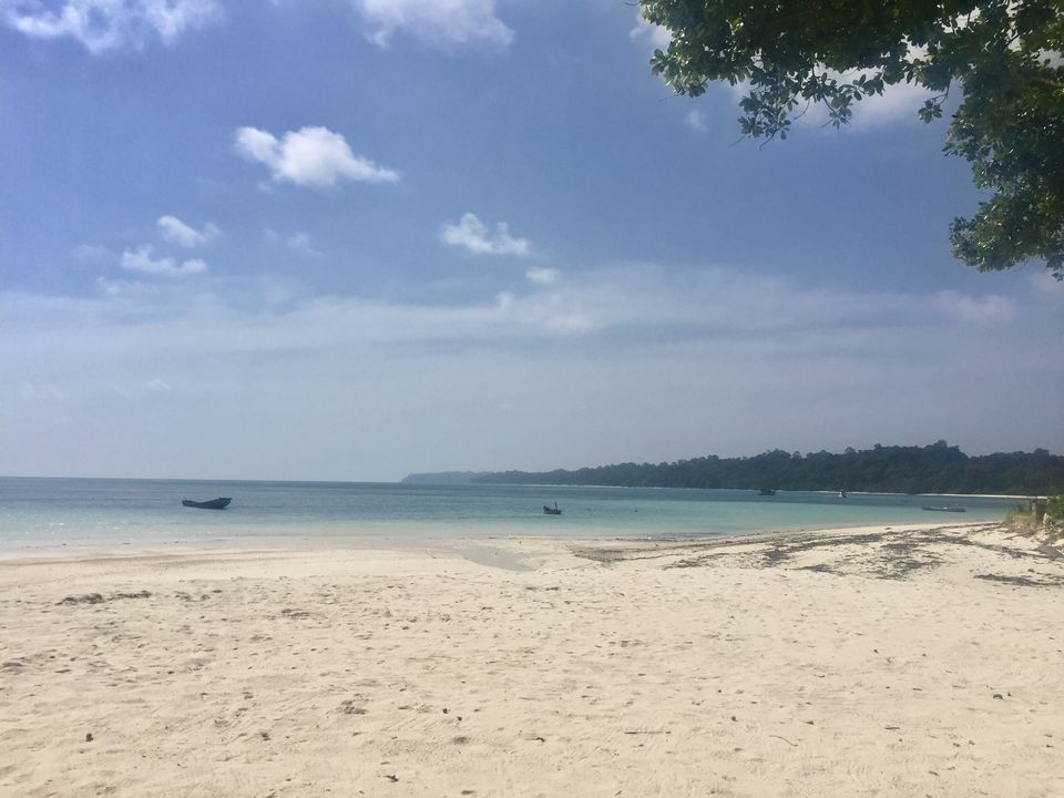 Photo of Good times & tan lines: Andaman & Nicobar Islands. by Anisha Gupta