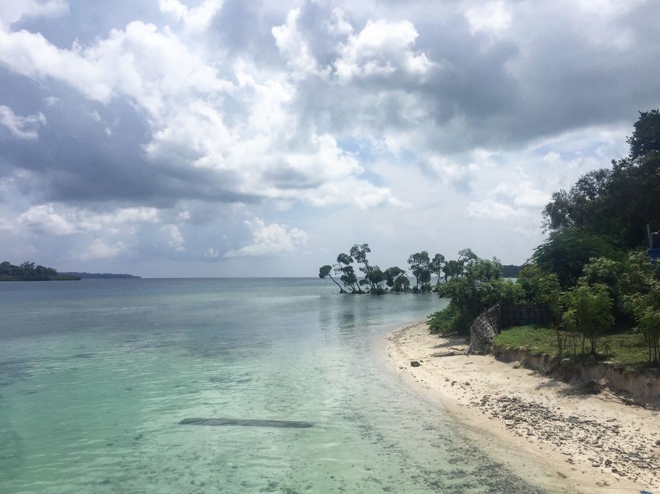Photo of Experience island life at Munjoh Ocean Resort, Havelock. by Anisha Gupta