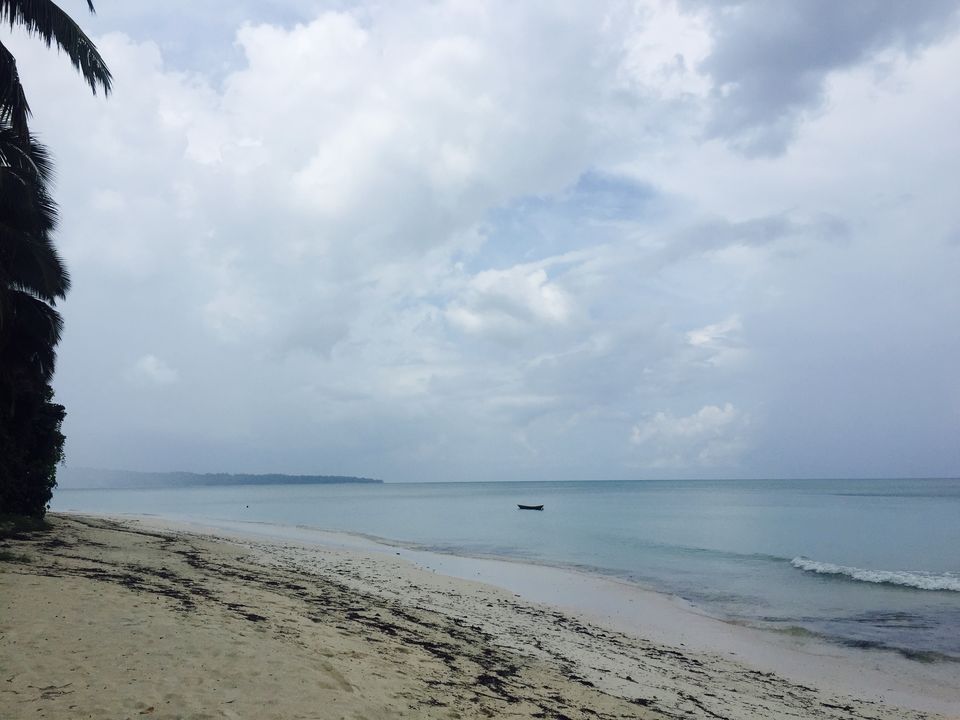 Photo of Munjoh Ocean Resort, South Andaman, Andaman and Nicobar Islands, India by Anisha Gupta