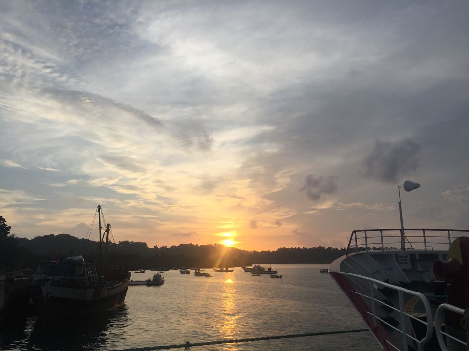 Photo of Munjoh Ocean Resort, South Andaman, Andaman and Nicobar Islands, India by Anisha Gupta