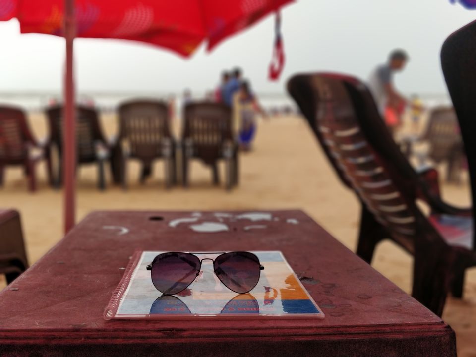 Photo of GOA first exposure to indoPortug Sea by RITANSHU SAXENA