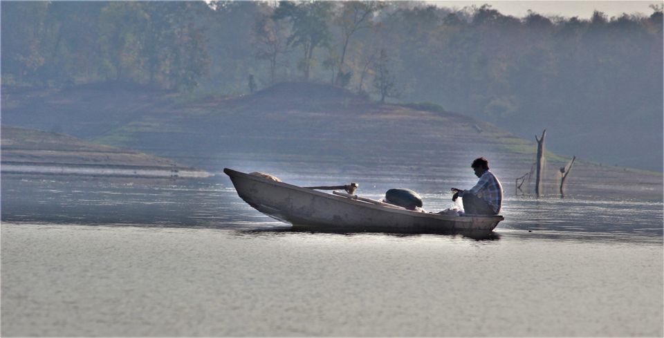 Photo of Satpura, Madhya Pradesh, India by Oindrila Soni