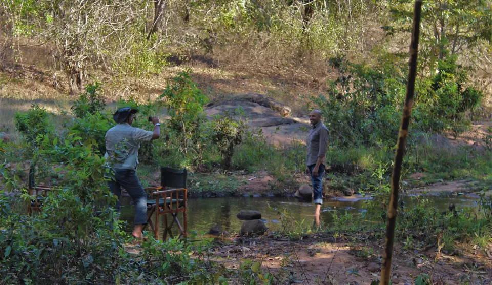 Photo of Kanji Ghat, Madhya Pradesh, India by Oindrila Soni
