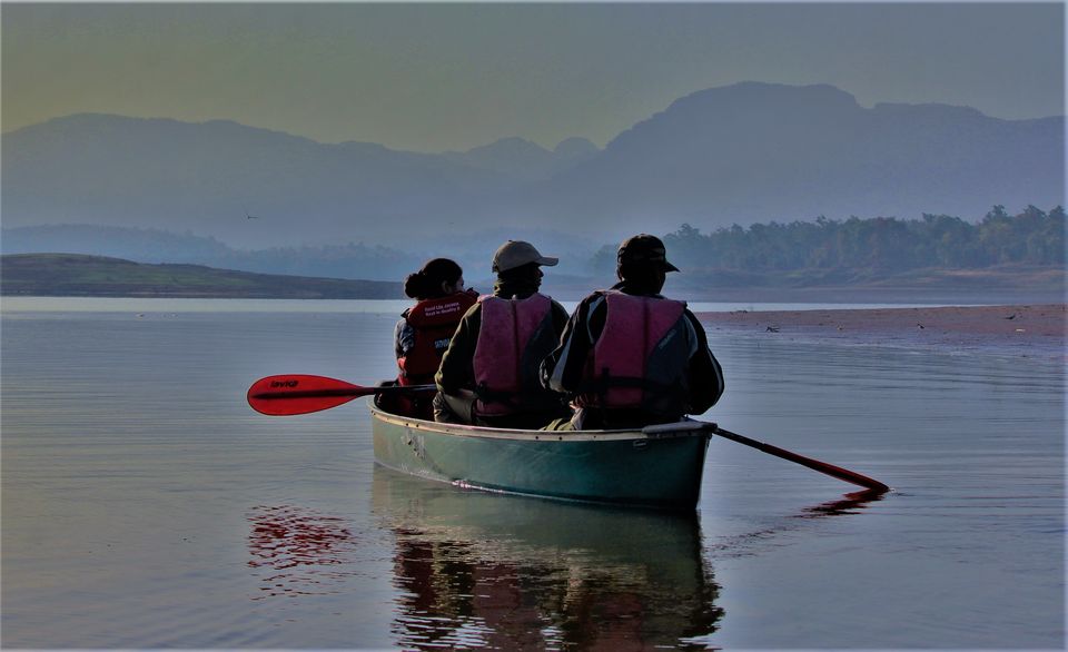 Photo of Try This Chilled-Out Adventure Activity If You Are Too Scared Of River Rafting by Oindrila Soni
