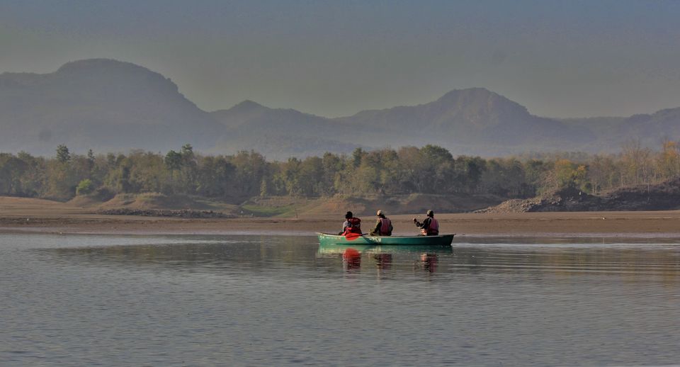 Photo of Try This Chilled-Out Adventure Activity If You Are Too Scared Of River Rafting 8/8 by Oindrila Soni