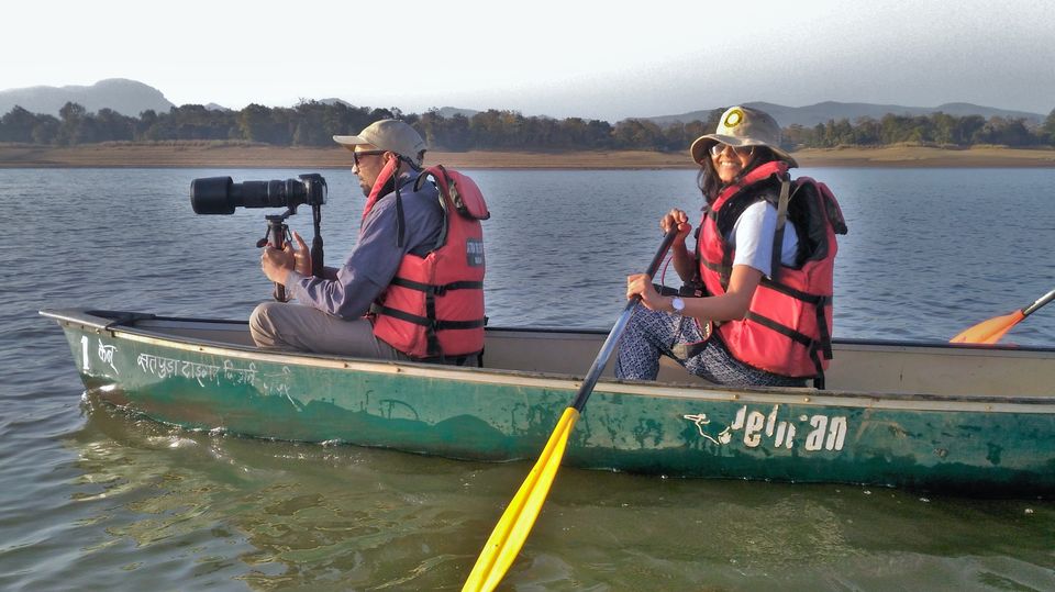 Photo of Try This Chilled-Out Adventure Activity If You Are Too Scared Of River Rafting 4/8 by Oindrila Soni