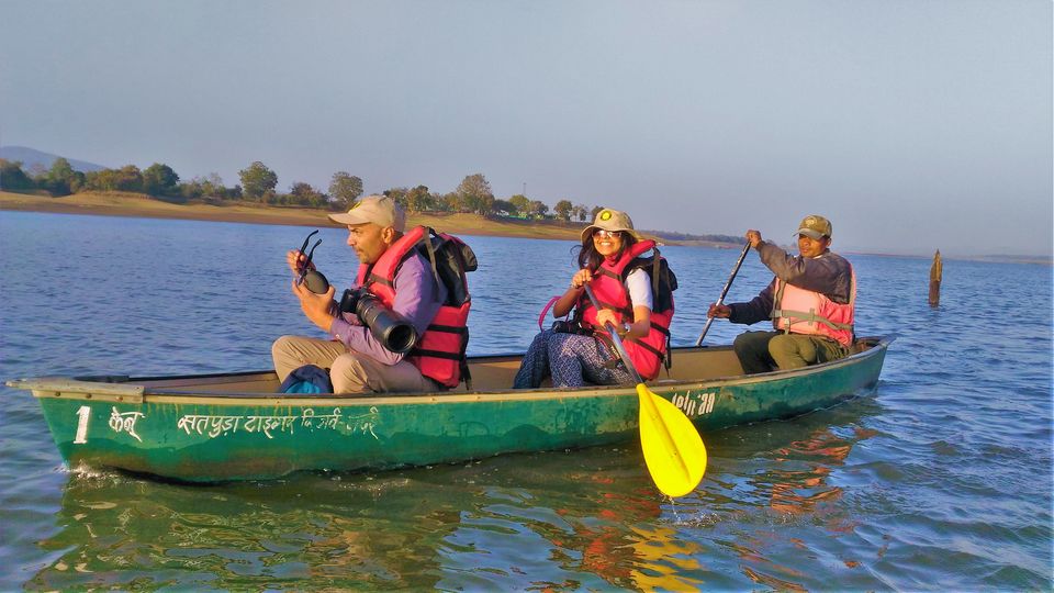 Photo of Try This Chilled-Out Adventure Activity If You Are Too Scared Of River Rafting 1/8 by Oindrila Soni