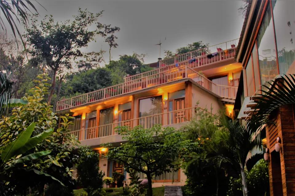 Photo of Raga on the Ganges - An Amritara Resort, Amkholi, Uttarakhand, India by Oindrila Soni