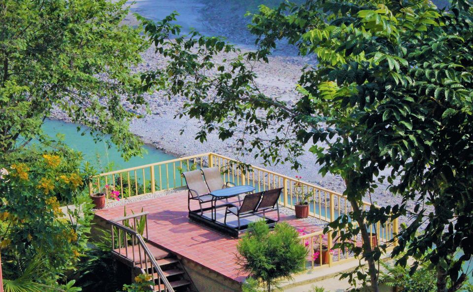 Photo of Why This Indulgent Resort Overlooking The Ganga Is The Perfect Weekend Getaway In Uttarakhand by Oindrila Soni