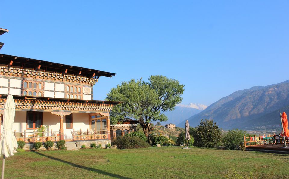 Photo of Stay In A Bhutanese Palace Built In The 1800's, Now Outfitted With Modern Luxuries by Oindrila De