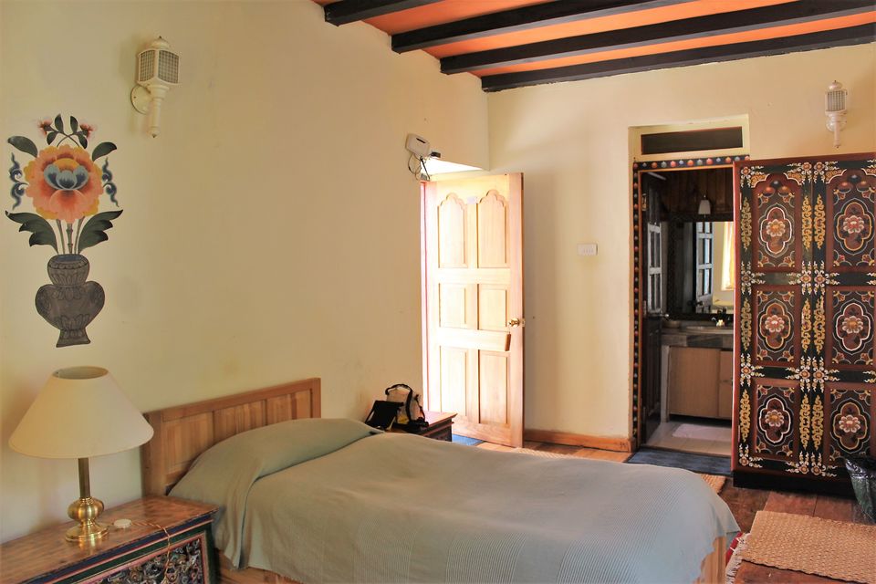 Photo of Stay In A Bhutanese Palace Built In The 1800's, Now Outfitted With Modern Luxuries by Oindrila De